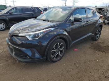  Salvage Toyota C-HR