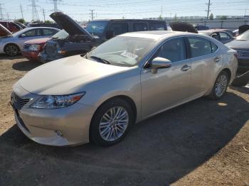  Salvage Lexus Es