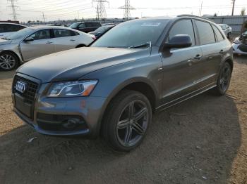  Salvage Audi Q5