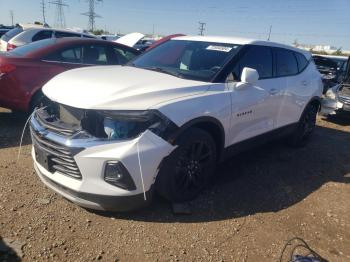  Salvage Chevrolet Blazer