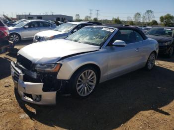  Salvage Audi A5