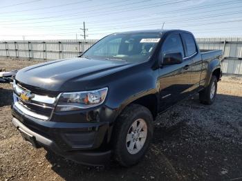  Salvage Chevrolet Colorado