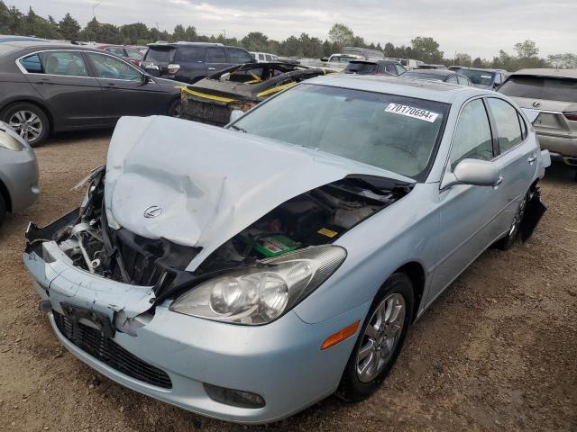  Salvage Lexus Es