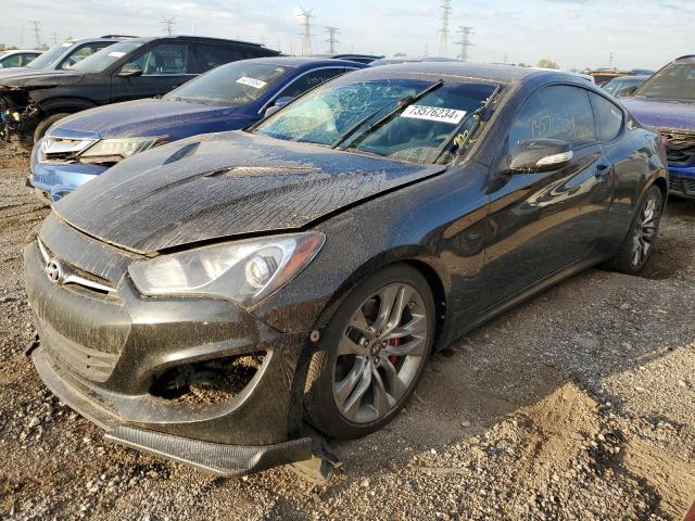  Salvage Hyundai Genesis