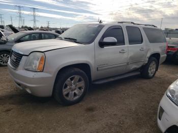  Salvage GMC Yukon