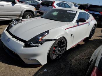  Salvage Nissan 370Z