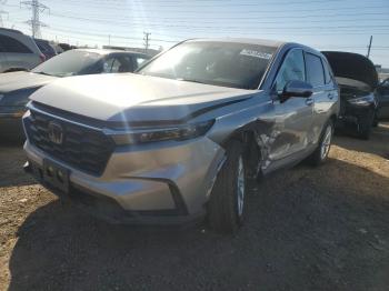  Salvage Honda Crv