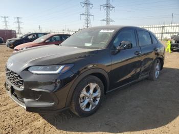  Salvage Honda HR-V