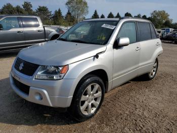  Salvage Suzuki Gr Vitara