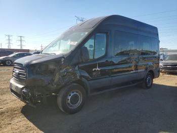  Salvage Ford Transit