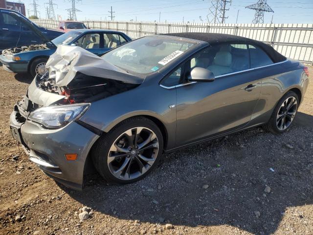  Salvage Buick Cascada