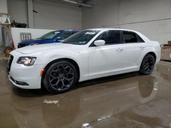  Salvage Chrysler 300