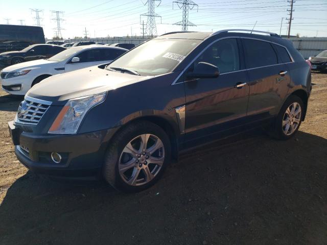  Salvage Cadillac SRX