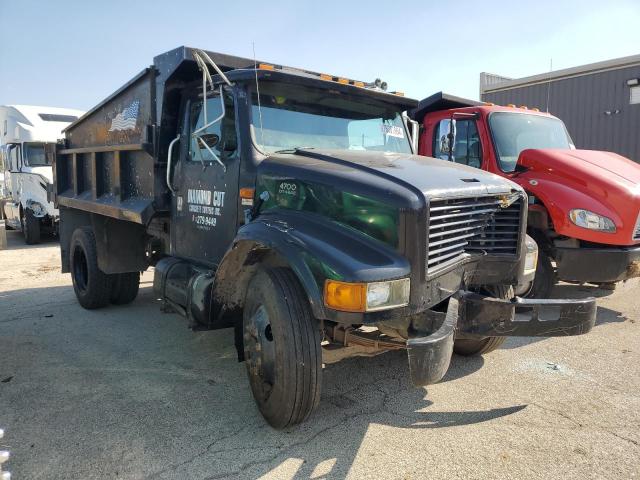  Salvage International 4000 Serie