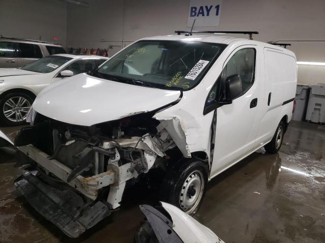  Salvage Nissan Nv