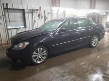  Salvage INFINITI M45