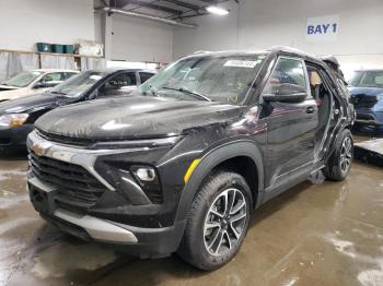  Salvage Chevrolet Trailblazer