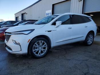  Salvage Buick Enclave