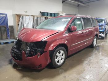  Salvage Dodge Caravan