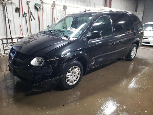  Salvage Dodge Caravan