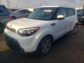  Salvage Kia Soul