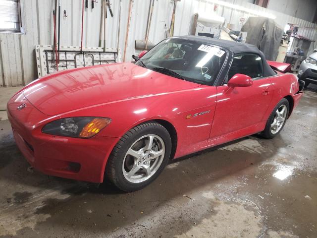  Salvage Honda S2000