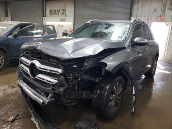  Salvage Mercedes-Benz GLE