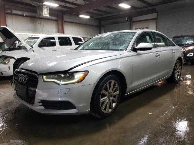  Salvage Audi A6