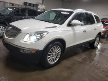  Salvage Buick Enclave