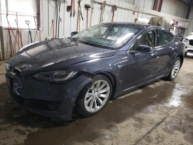  Salvage Tesla Model S