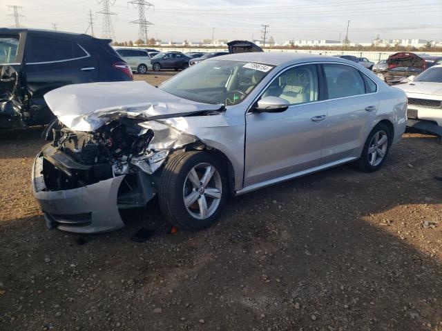  Salvage Volkswagen Passat