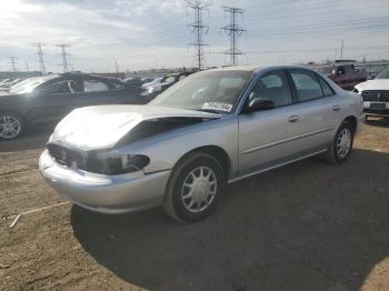  Salvage Buick Century