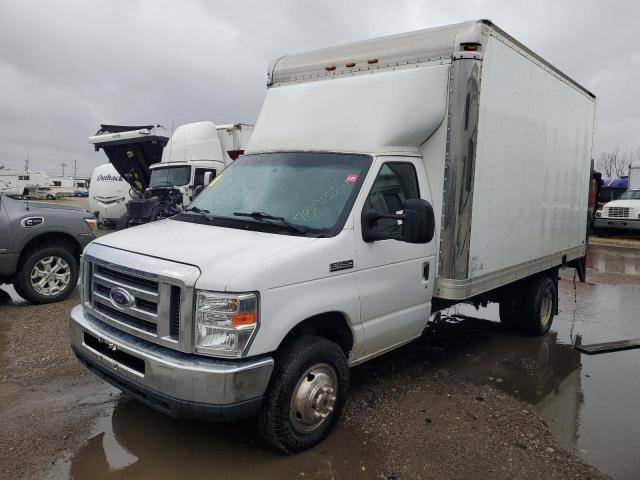  Salvage Ford Econoline