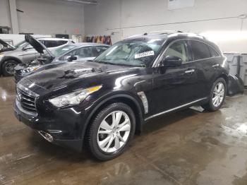  Salvage INFINITI Fx