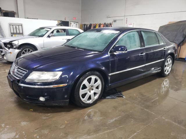  Salvage Volkswagen Phaeton