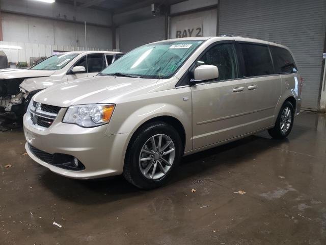  Salvage Dodge Caravan