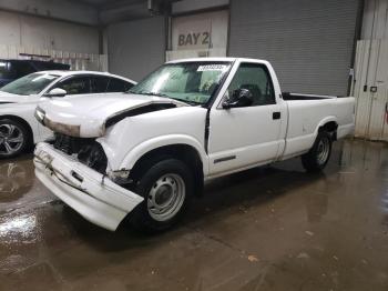  Salvage GMC Sonoma