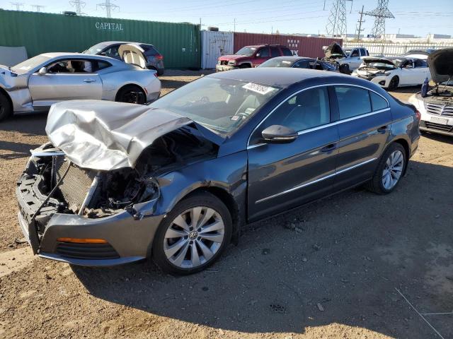  Salvage Volkswagen CC