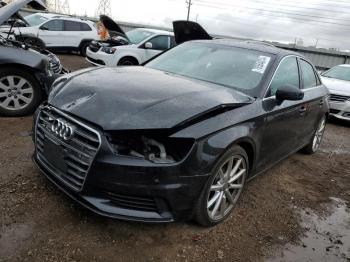  Salvage Audi A3