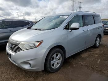  Salvage Nissan Quest