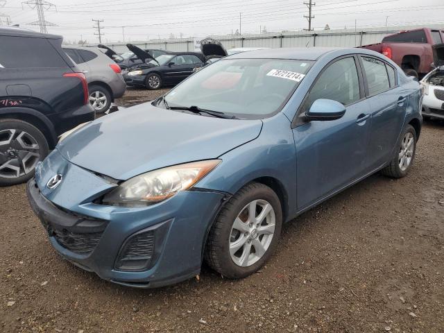  Salvage Mazda 3