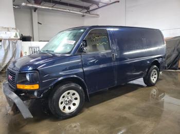  Salvage GMC Savana