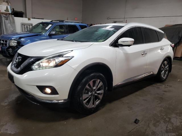  Salvage Nissan Murano