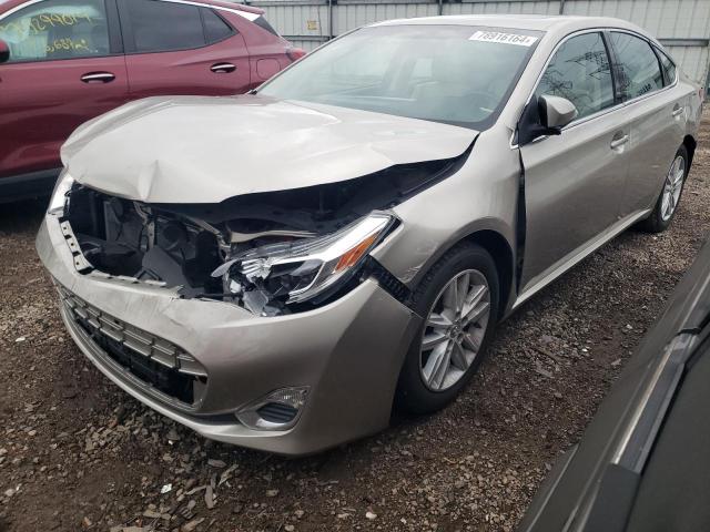  Salvage Toyota Avalon