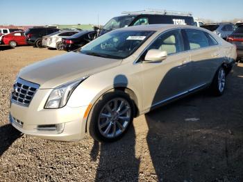  Salvage Cadillac XTS