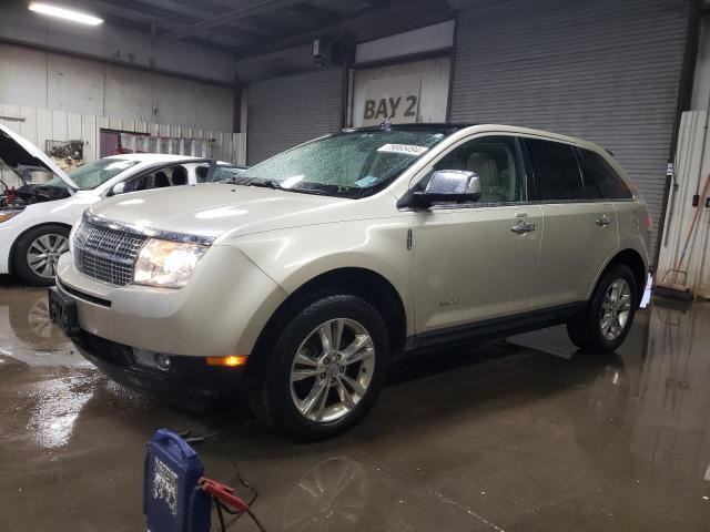  Salvage Lincoln MKX