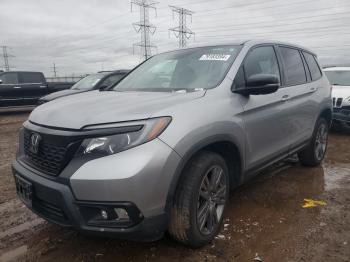  Salvage Honda Passport