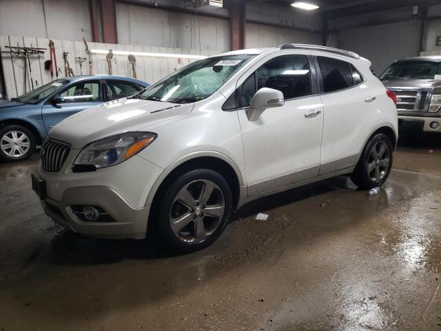  Salvage Buick Encore