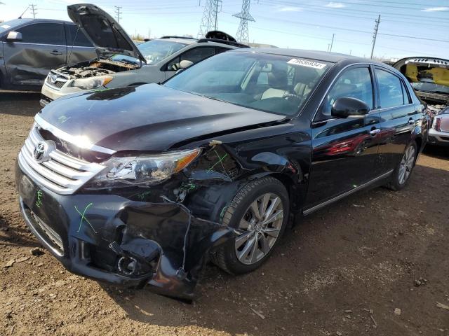  Salvage Toyota Avalon