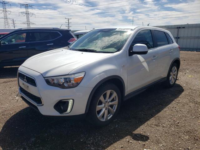  Salvage Mitsubishi Outlander